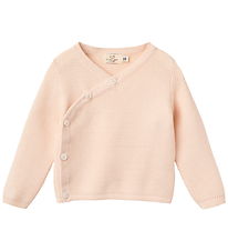 Copenhagen Colors Cardigan - Strik - Soft Pink