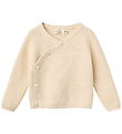 Copenhagen Colors Cardigan - Knitted - Cream