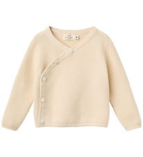 Copenhagen Colors Cardigan - Strick - Cream