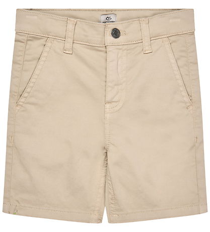 Copenhagen Colors Shorts - Twill - Beige