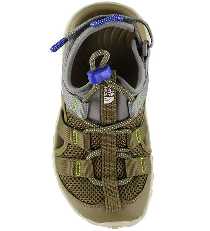 The North Face Sandaler - Y Explore Camp - Cedar/TNF Blue