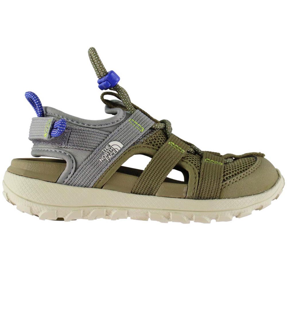 The North Face Sandales - Camp dexploration Y - CdreTNF Blue - The North Face - 27 - Sandales 76 €