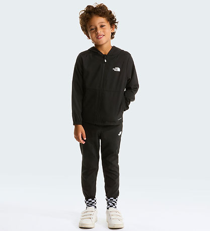 The North Face Sæt - Cardigan/Bukser - On The Trail - Sort