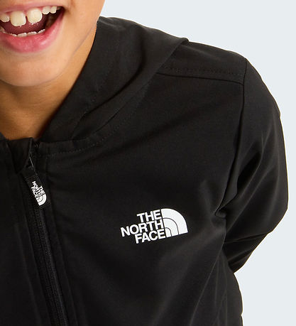 The North Face Sæt - Cardigan/Bukser - On The Trail - Sort