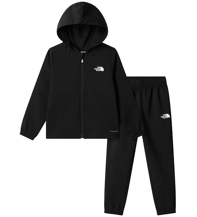 The North Face Træningssæt - Cardigan/Bukser - On The Trail - So