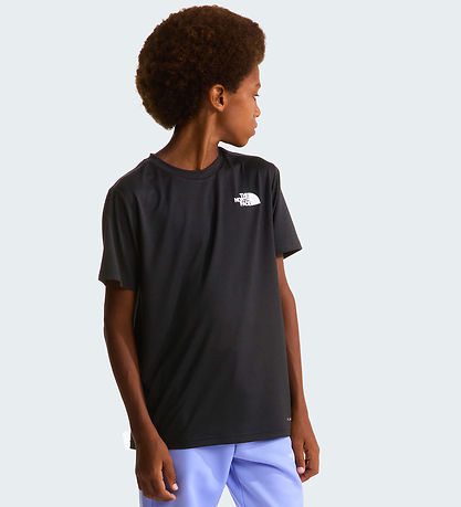 The North Face T-shirt - Teen MA - TNF Black