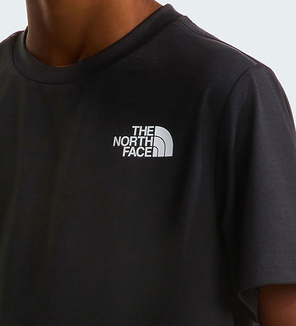 The North Face T-shirt - Teen MA - TNF Black