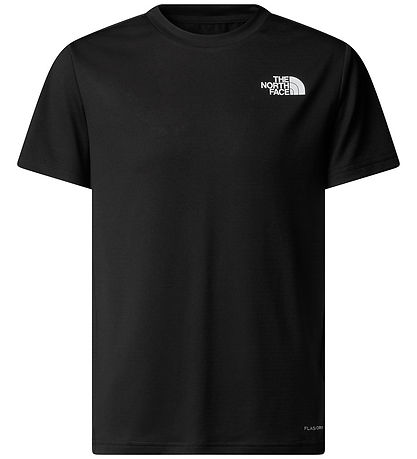 The North Face T-shirt - Teen MA - TNF Black