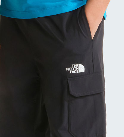 The North Face Bukser - Cargo - TNF BLack