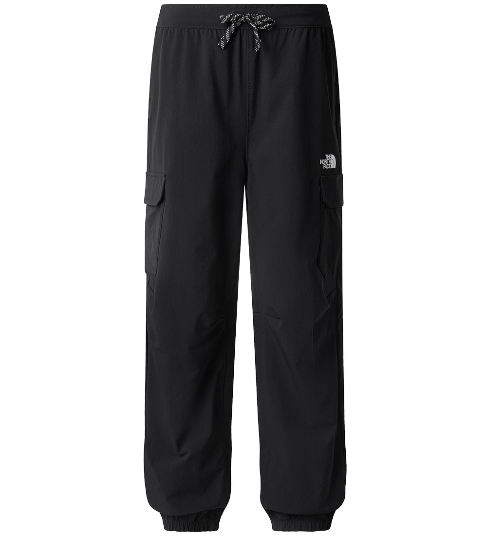 The North Face Pantalon - Cargo - TNF Black - The North Face - 10 ans 140 - Pantalon - Coton 66 €