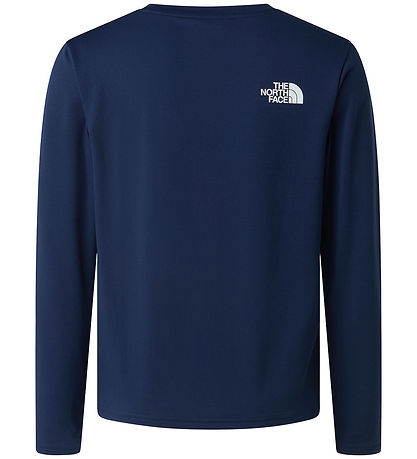 The North Face Bluse - Teen 24/7 - Summit Navy