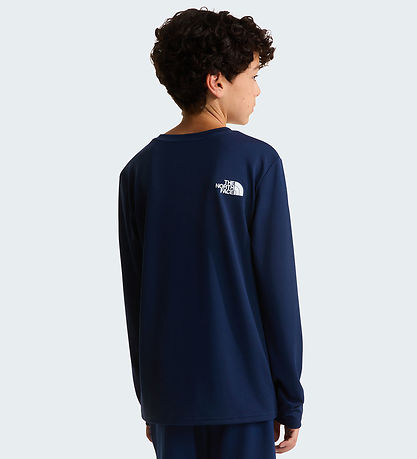 The North Face Bluse - Teen 24/7 - Summit Navy