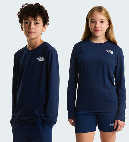 The North Face Bluse - Teen 24/7 - Summit Navy
