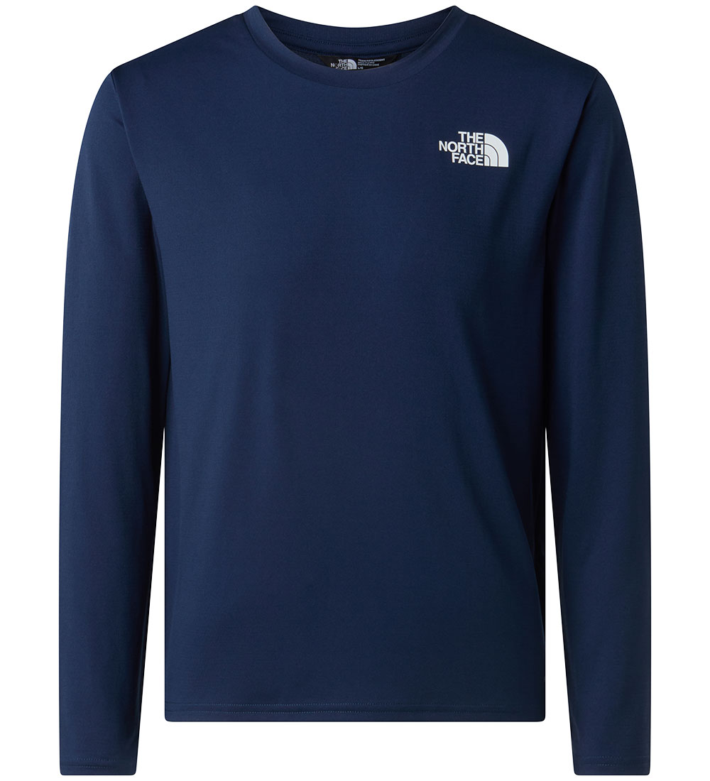 The North Face Bluse - Teen 24/7 - Summit Navy - The North Face - 18-20 Jahre - Blusen