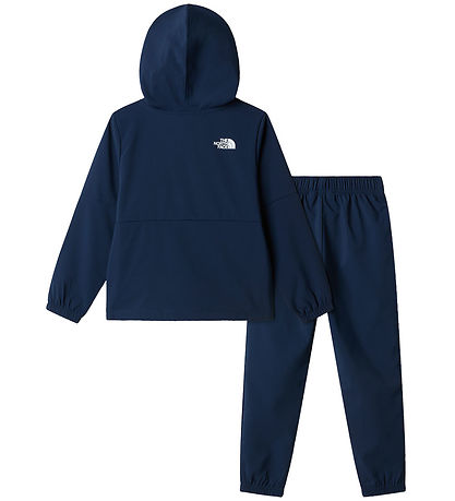 The North Face Sæt - Cardigan/Bukser - On The Trail - Summit Nav