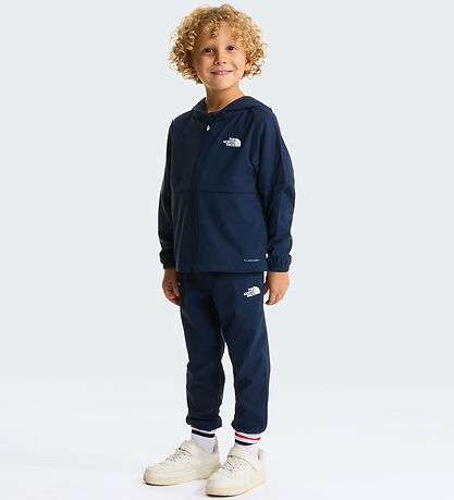 The North Face Sæt - Cardigan/Bukser - On The Trail - Summit Nav