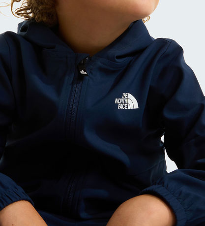 The North Face Sæt - Cardigan/Bukser - On The Trail - Summit Nav