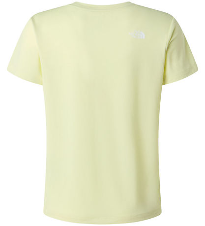 The North Face T-shirt - G Flex - Lemon Mist