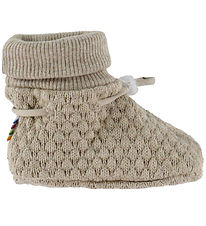 Joha Futter - Strik - Mørk Beige