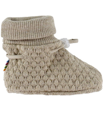 Joha Futter - Strik - Mørk Beige