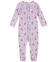 Joha Jumpsuit - Bamboo - Pink w. Unicorns
