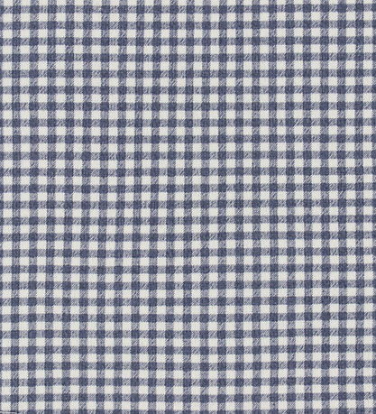 Joha Kjole - Pinafore - Mørkeblå m. Tern