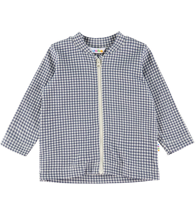 Joha Cardigan - Mørkeblå m. Tern