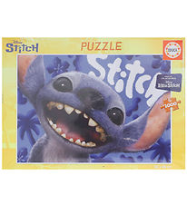 Educa Puslespil - 1000 Brikker - Lilo & Stitch