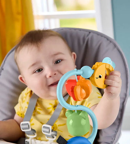 Fisher-Price Legetøj - Balanced Beginnings Suction Cup Toy