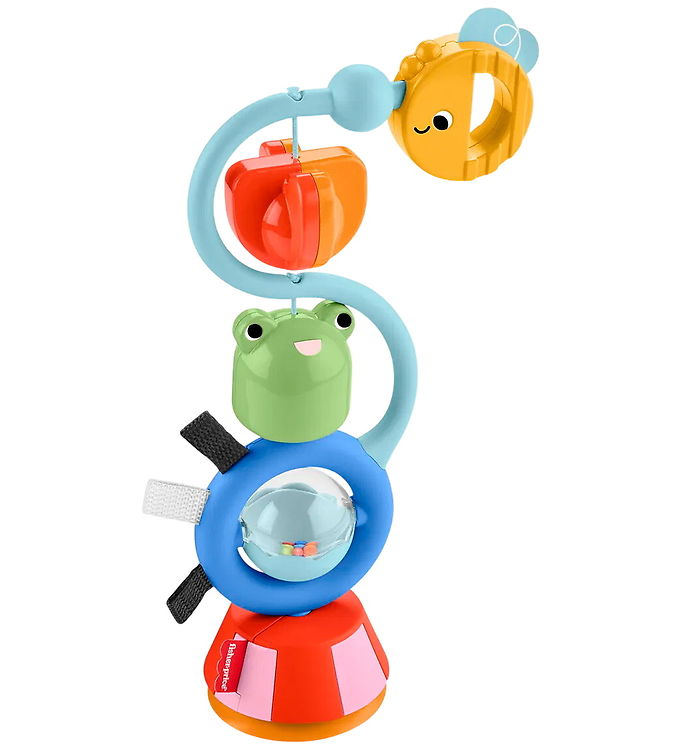 Fisher-Price Aktivitetslegetøj m. Sugekop - 27 cm