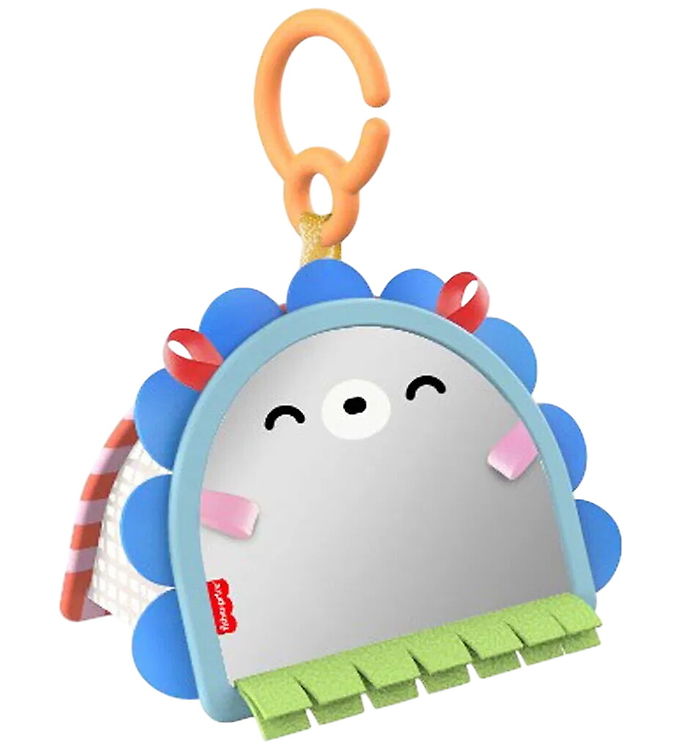 Fisher-Price Aktivitetslegetøj - Balanced Beginnings 2-in-1 Mirr