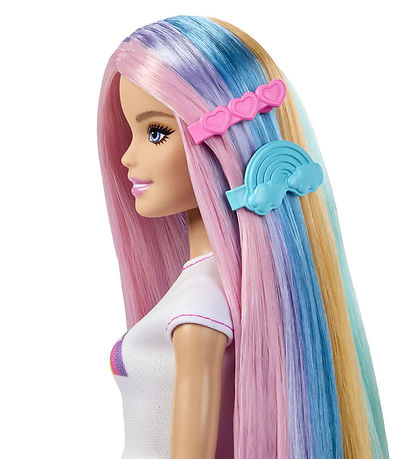 Barbie Dukke - Rainbow Sparkle Hair Play Doll