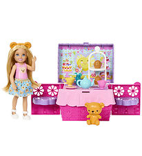 Barbie Dukke - 15 cm - Family & Friends - Chelsea Tea Party Picn