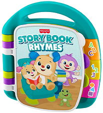 Fisher-Price Activity Book - Laugh & Learn Storybook Rhymes