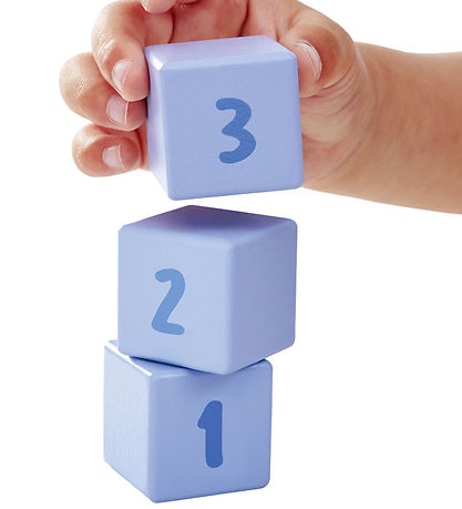 Hape Legetøjsbil - The Buzzing Bulldozer m. Lyd