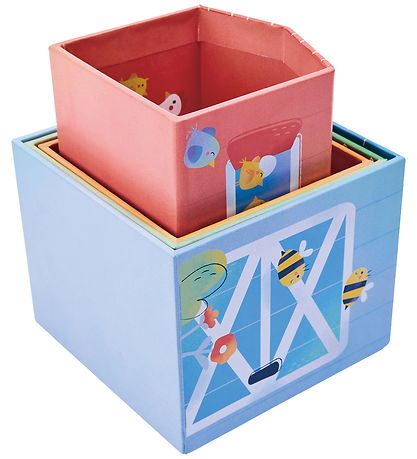 Hape Legetøj - The Happy Stables