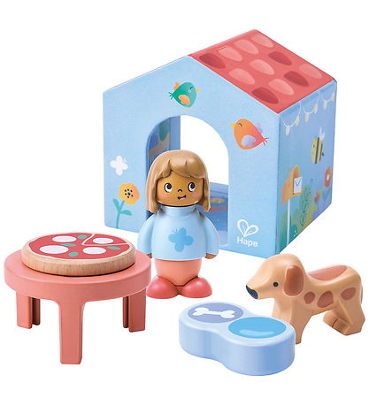 Hape Legetøj - The Tiny House