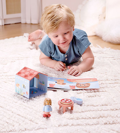 Hape Legetøj - The Tiny House