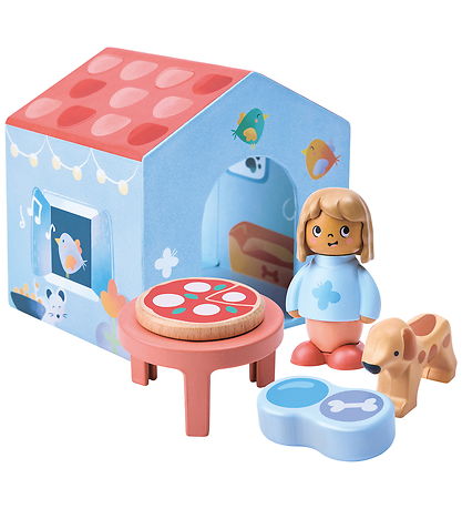 Hape Legetøj - The Tiny House