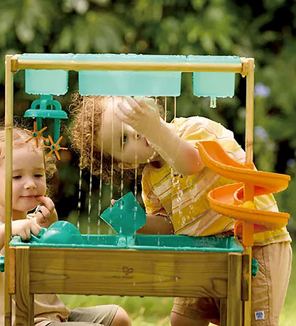 Hape Vandlegebord - Multifunction Water Play Table