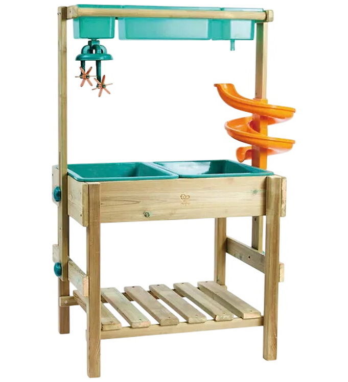 Hape Vandlegebord - 17 Dele - 85 cm