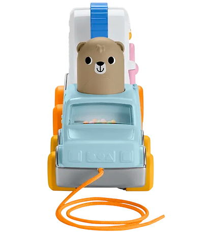 Fisher-Price Legetøj - Outdoor Explorers Pull Along Camper