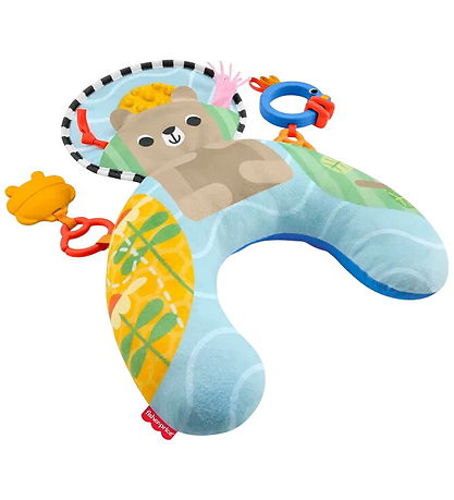 Fisher-Price Aktivitetslegetøj - Balanced Beginnings Tummy Wedge