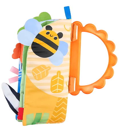 Fisher-Price Stofbog - Balanced Beginnings Seasons Soft Book