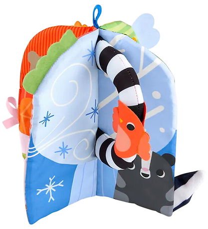 Fisher-Price Stofbog - Balanced Beginnings Seasons Soft Book