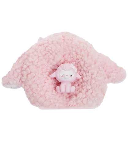 Barbie Dukke - Cutie Reveal Sweet Bows - Pink Lamb