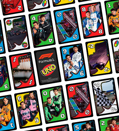 UNO - Formula 1