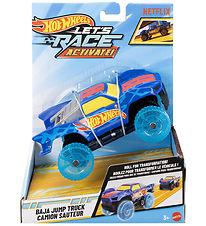 Hot Wheels Bil - Let's Race - 1:32 - Baja Jump Truck Camion Saut