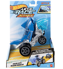 Hot Wheels Car - Let's Race - 1:32 - Shark Bite Requin Killer