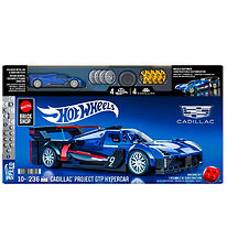 Hot Wheels Car - Brick Shop Speed Series - Cadillac GTP